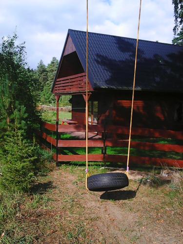 Czarna Dabrowka House | Domek Rokitki