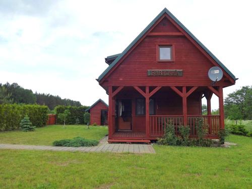 Choczewo Cabin | Domek Sabrinka