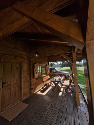 Zagorow House | Domek Sarnówka