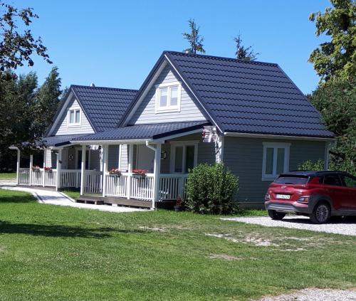 Trygort House | domek skandynawski nr 1