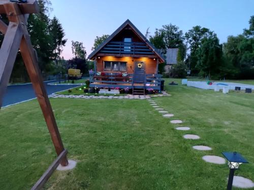 Mirsk House | Domek Skitnica