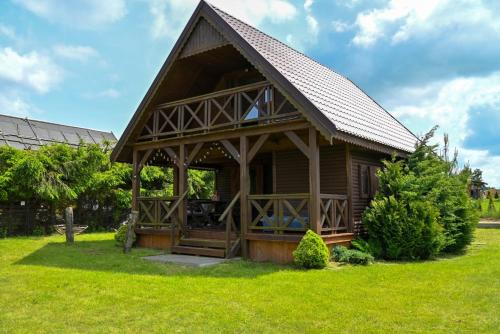 Małdyty House | Domek Sople