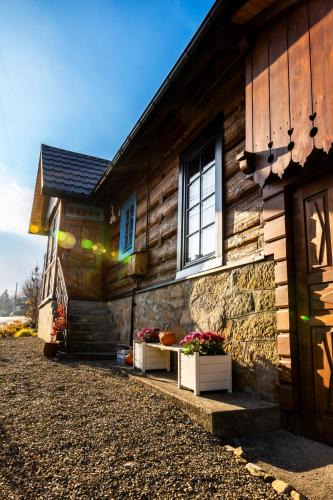 Rymanow-Zdroj Ski Chalet | Domek Stu Wiosen