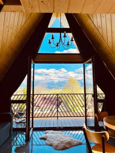 Banska Wyzna Ski Chalet | Domek Turniczka