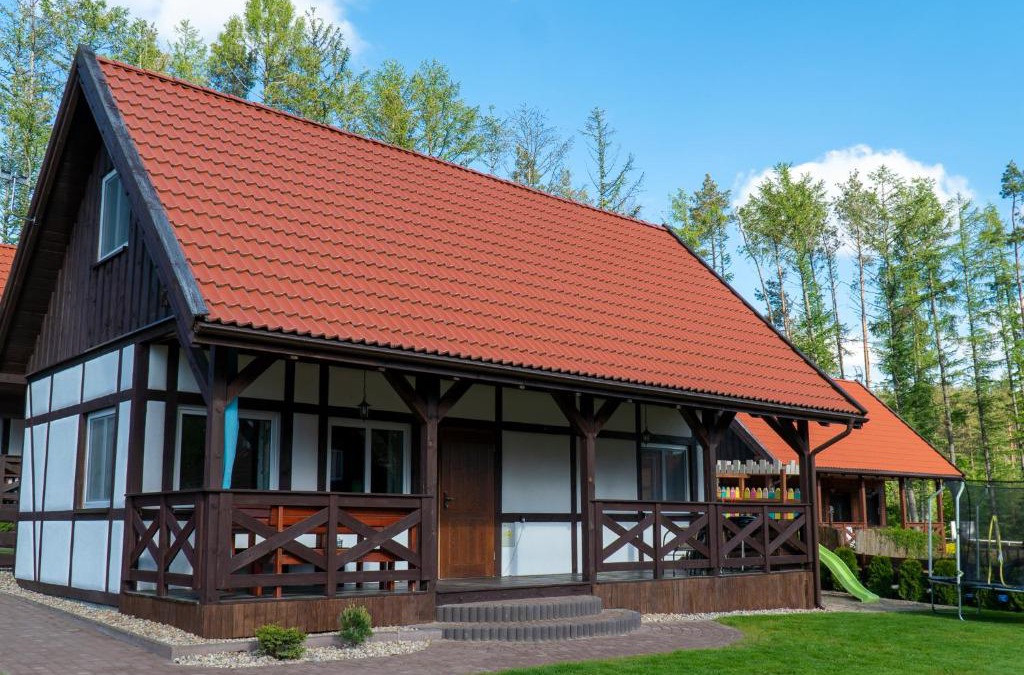 Sierakowice Cabin | Domek u Oliwii 13 Na Gwizdowce