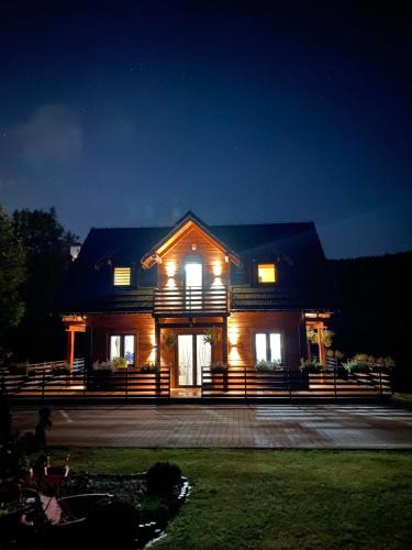 Uscie Gorlickie Apartment | Domek u Weroniki w Stawiszy
