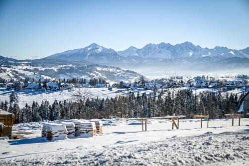 Banska Wyzna Ski Chalet | Domek u Zosi