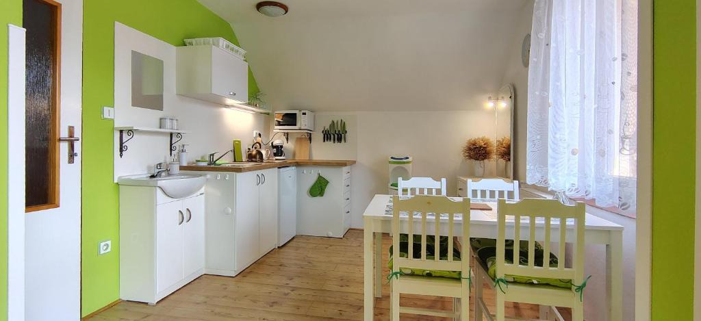 Lipovec House | Domek v Moravském Krasu