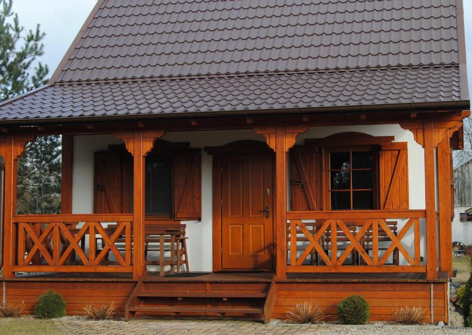 Bartoszylas Villa | Domek w Bartoszymlesie