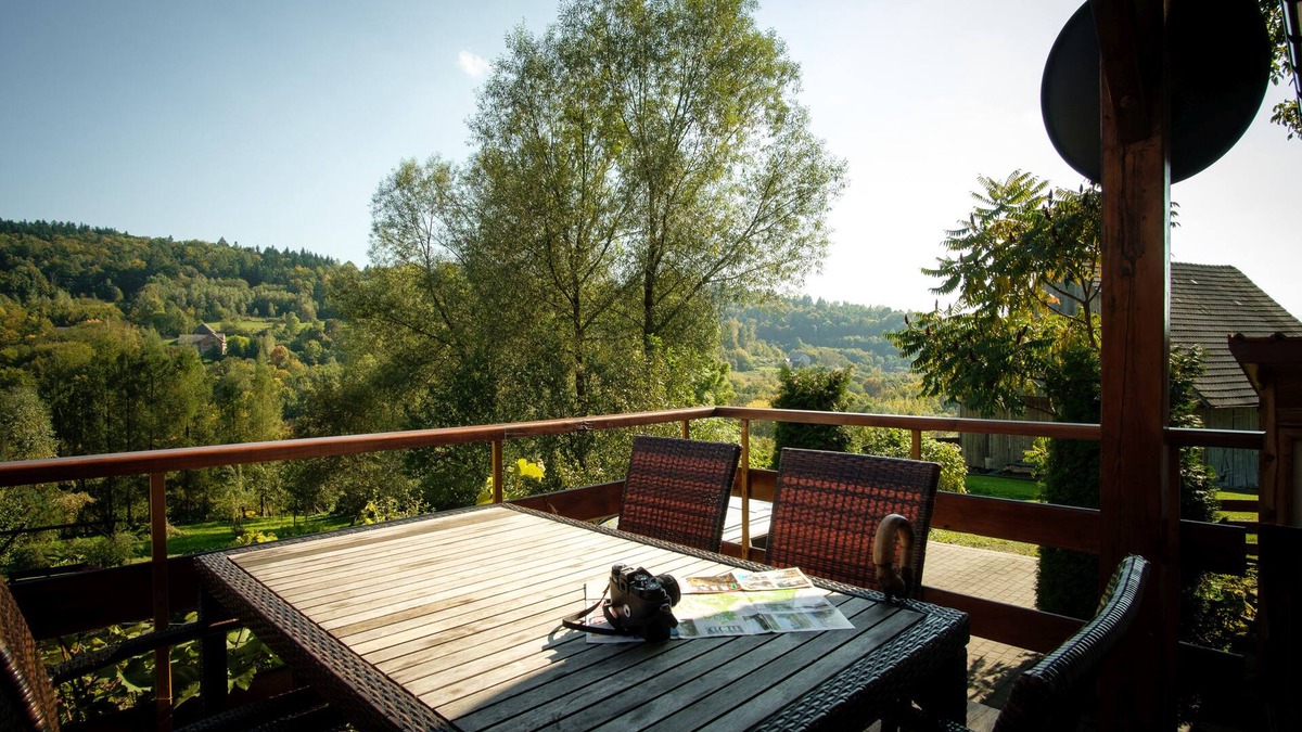 Budzow Cottage | Domek w Beskidach