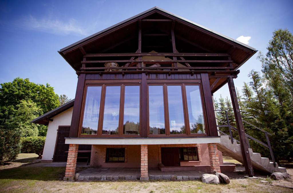Tuchola House | Domek w Borach Tucholskich