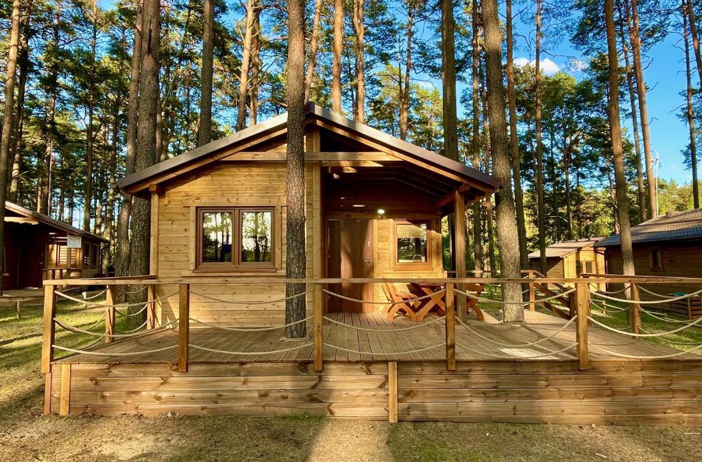 gmina Karsin House | Domek w Borsku