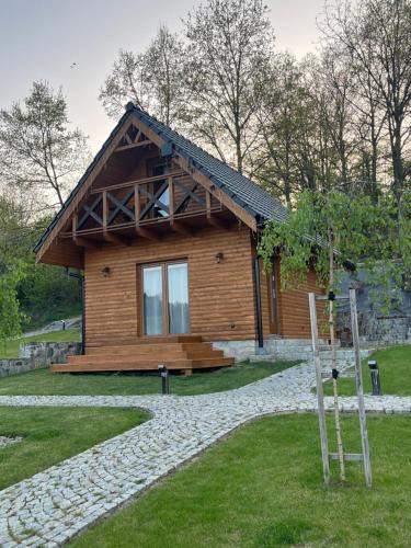 Kamieniec Zabkowicki Apartment | Domek w Górach Bardzkich