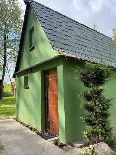 Pułtusk House | Domek w lesie