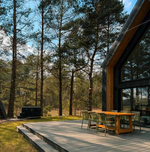 gmina Rozogi House | Domek w Lesie