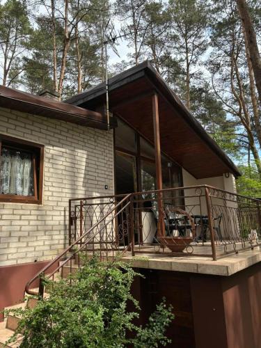 Ocypel House | Domek w Ocyplu-Ocypelski Śpik ,Bory Tucholskie