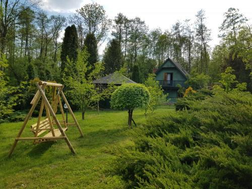 Krasnopol House | Domek w otulinie Wigierskiego Parku Narodowego