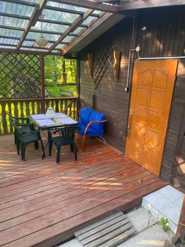 Pozezdrze House | Domek w sadzie na Mazurach