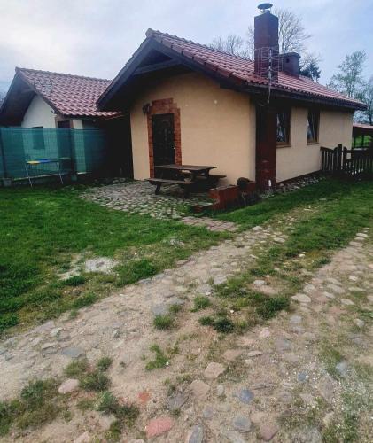 Zlocieniec House | Domek w Zaciszu