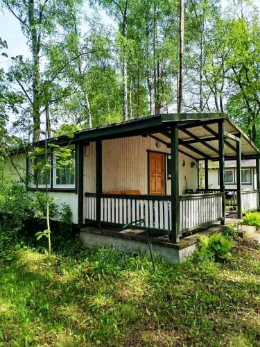 Osie House | Domek Weranda