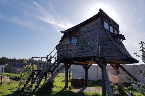 gmina Boleszkowice Other | Domek Wiedźmy