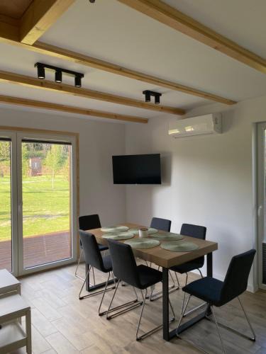 Malbork Resort | Domek Wypoczynkowy Strzelnica Trofeum