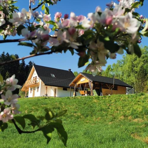 Milowka House | Domek Za Skałą