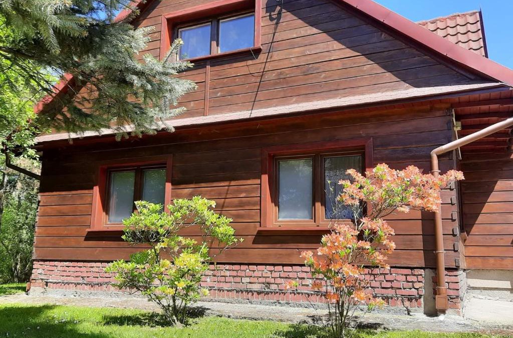 Zator House | Domek Zacisze
