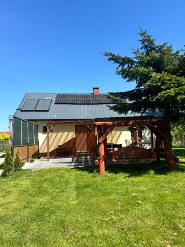 Nielisz House | Domek Zuza Nielisz