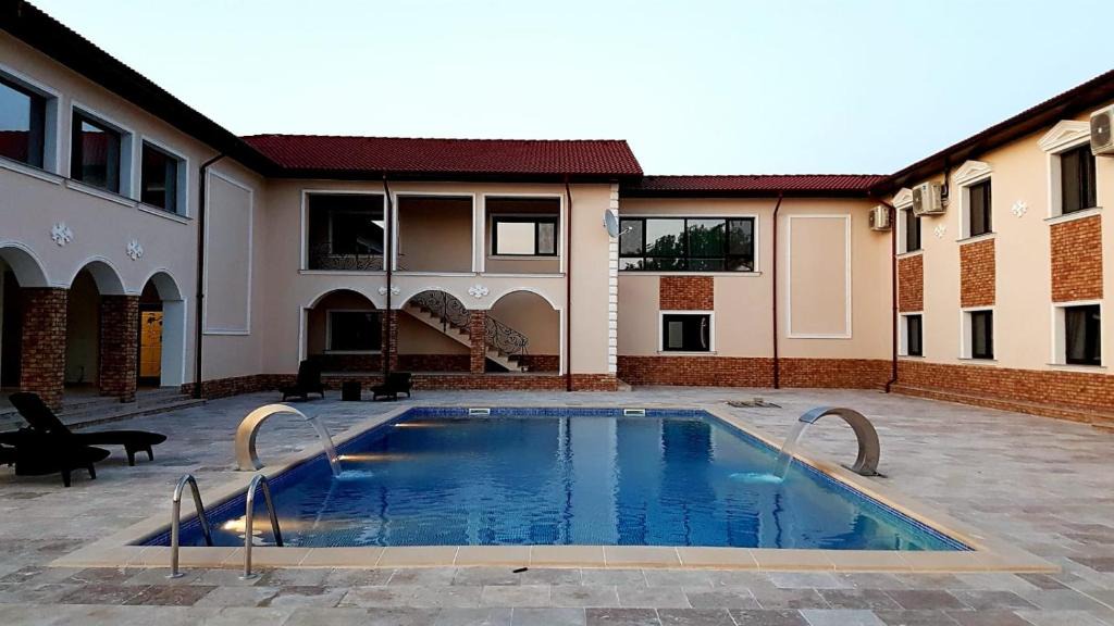 Tifesti Hotel | Domeniile Panciu Winery & Resort