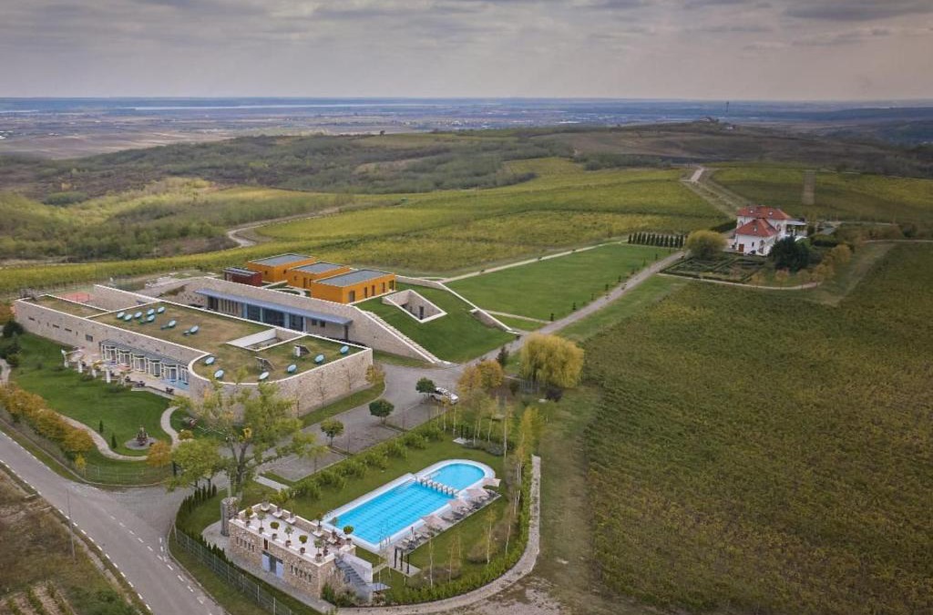Dragasani House | Domeniul Vila Dobrusa - Crama AVINCIS