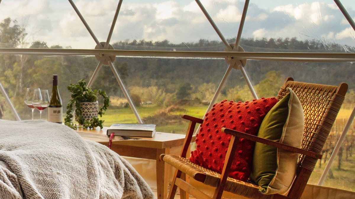 Loira House | Domescapes in the Vines