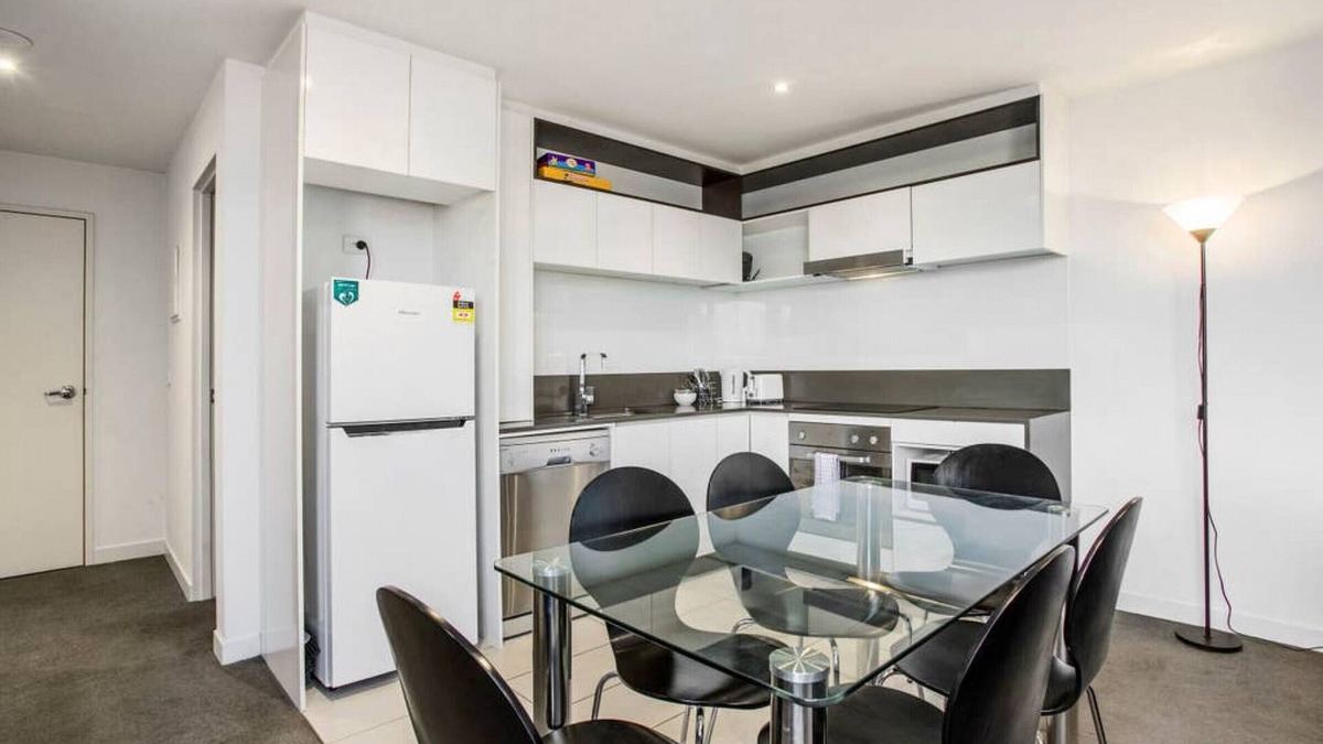 Brunswick East Apartment | Domi Rentals - The Brunswick Place
