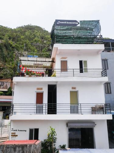 Cat Hai Hostel | Domik Homestay - Cát Bà