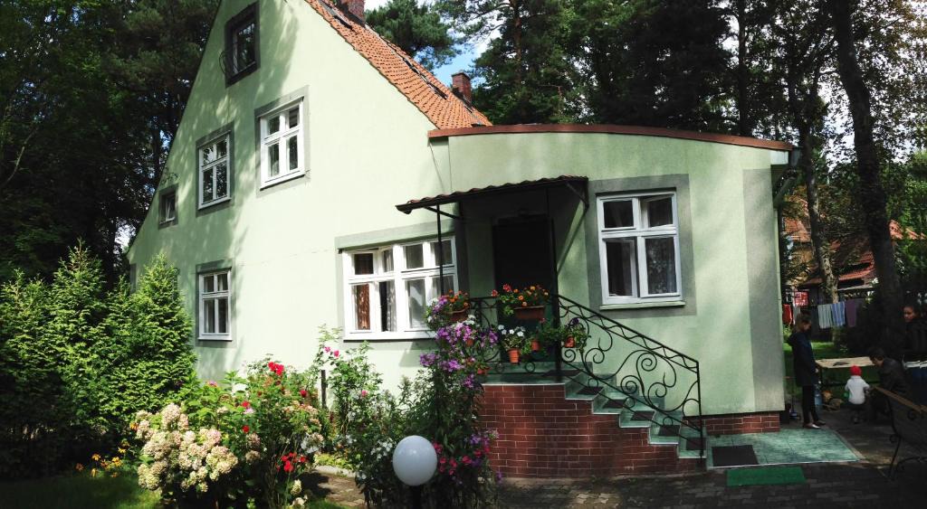 Svetlogorsk House | Domik na Sadovoy