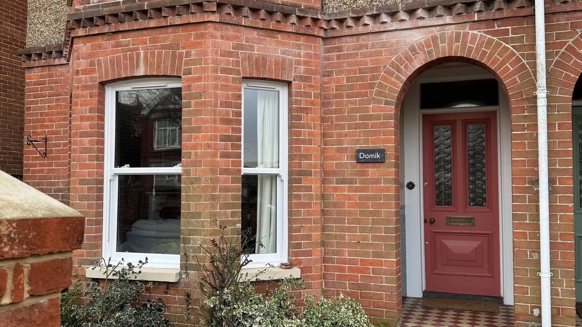 Seaview House | Domik super modern home, 4 ensuite bedrooms, garden, pet friendly