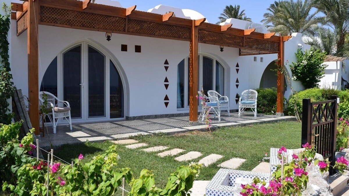 Nuweiba House | Domina Coral Bay Beach House