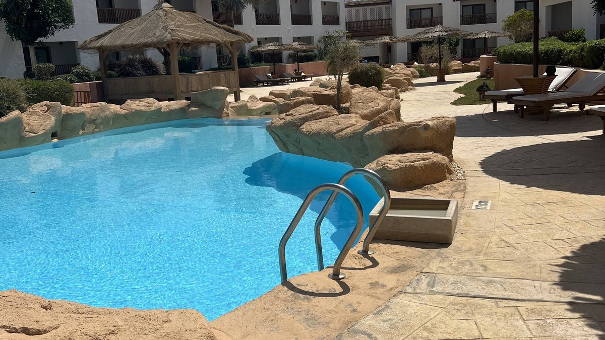 Nuweiba Apartment | Domina coral bay sharm el sheik
