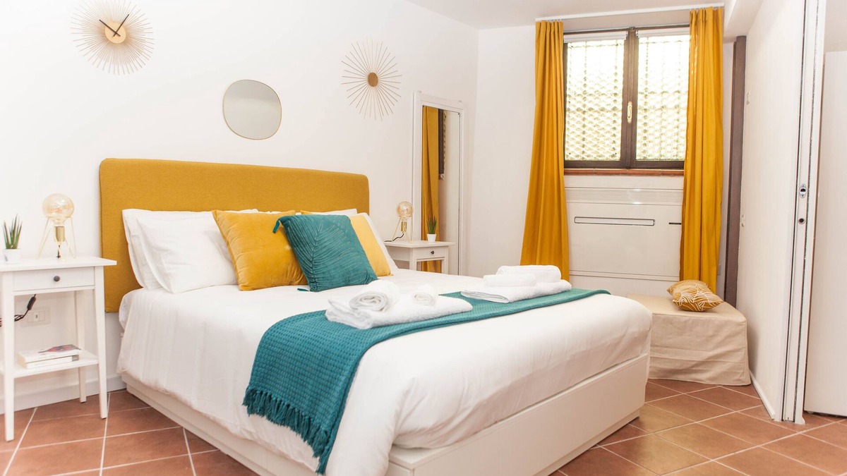 Trastevere House | Domina Trastevere Apartment