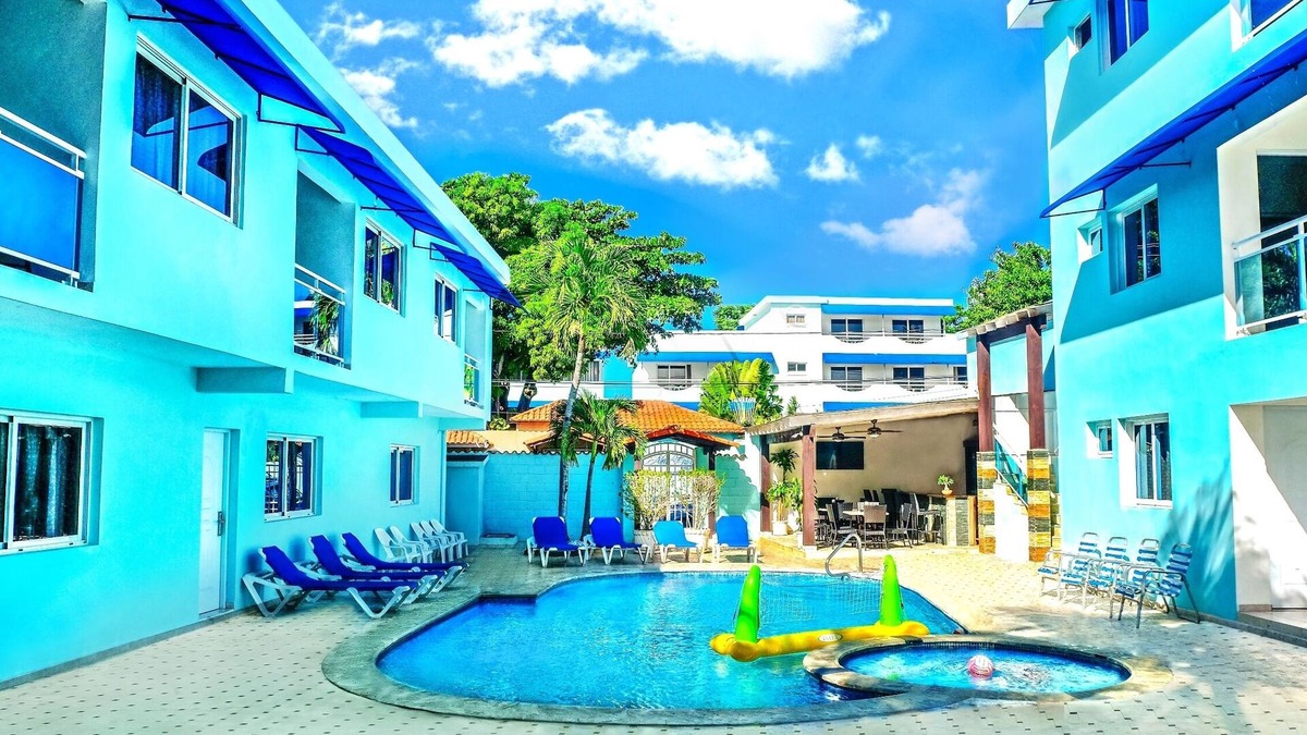 El Batey Hotel | Dominican Republic Compound with Pool & Top Location FREE BONUS