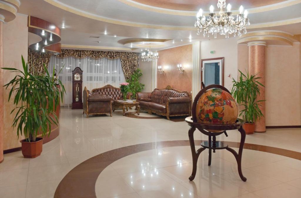 Pervomayskoye Hotel | Dominik Hotel