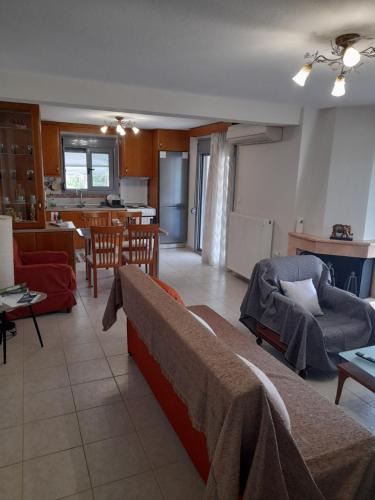 Nea Peramos House | Dominikis appartment