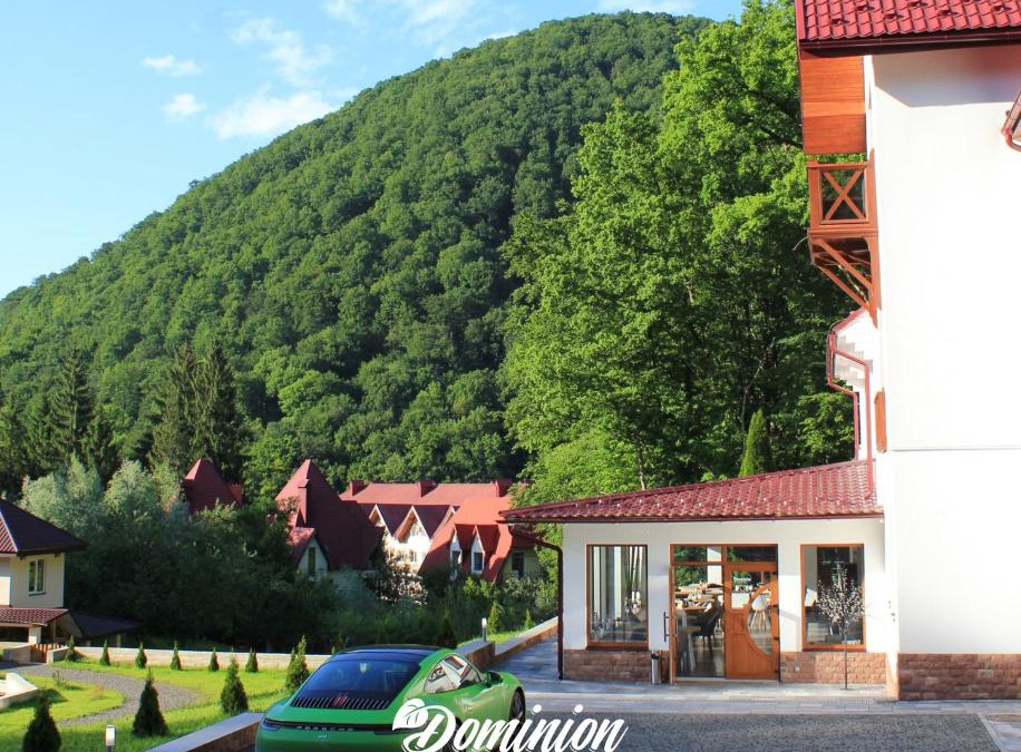 Shaian Hotel | Dominion Relax Club