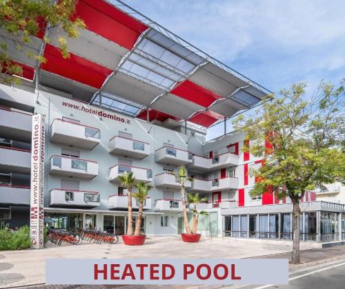 Lido di Jesolo Hotel | Domino Suite Hotel & Residence
