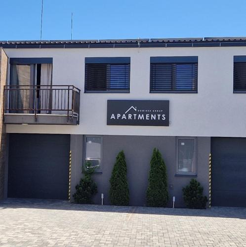 Lucenec House | DomirexGroup Apartments