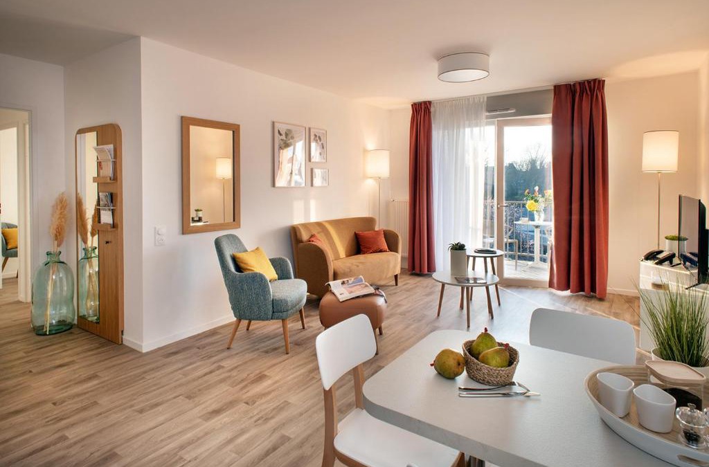 Hazebrouck Apartment | DOMITYS LES CERNEAUX