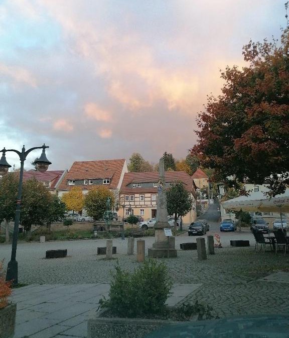 Bad Gottleuba Apartment | Domizil am Markt