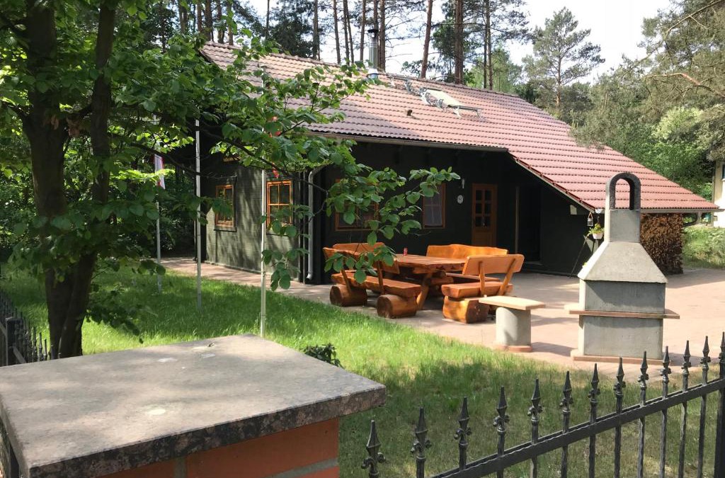 Borkwalde House | Domizil Katharina
