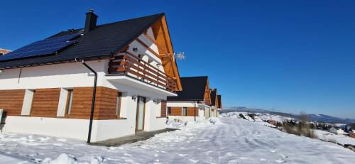 Koniakow House | Domki 4 pory roku