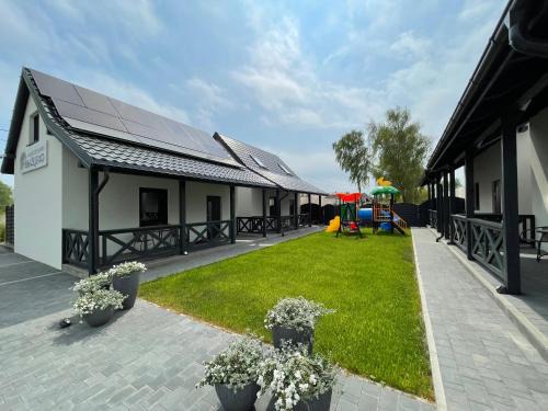 Lukecin House | Domki Błażejewo